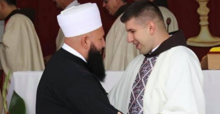 BiH: Prozorski imam došao na prvu misu mladom svećeniku