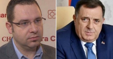 Radovan Kovačević brani i daje objašnjenja za Dodikove izjave u Sarajevu