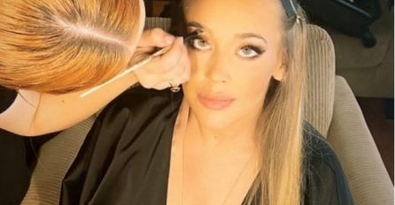 Prva objava nakon vjenčanja: Jasmina Izetbegović otkrila ko je bio zadužen za njenu šminku na svadbi