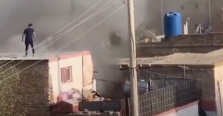 AMERIČKI NAVODNI UDAR NA ISIS-K PRETVARA SE U KATASTROFALNI FIJASKO: Izvori za CNN - u američkom zračnom napadu u Kabulu ubijeno je 9 članova jedne porodice, od toga šestero djece