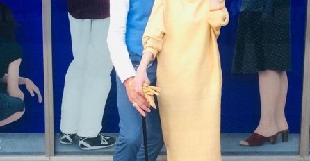 OVAJ STARIJI PAR IZ NJEMAČKE OBLAČI SE TAKO ELEGANTNO, KAO DA SU SPREMNI ZA PRIJEM KOD KRALJICE: Pogledajte njihove slike na Instagramu, slika broj 3. je oduševila sve