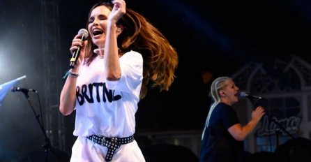 SEVERINA NA KONCERTU OBJAVILA VIJESTI: "Još nigdje nije objavljeno, vi prvi znate" PROLOMIO SE VELIKI APLAUZ KAD SU ČULI