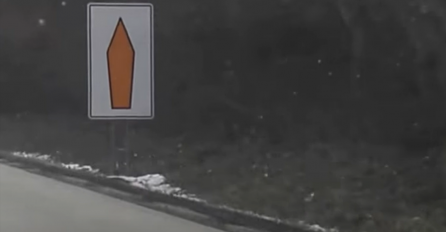 VOZAČE ČESTO ZBUNJUJE OVAJ SAOBRAĆAJNI ZNAK NA NJEMAČKIM CESTAMA: Znate li šta znači?
