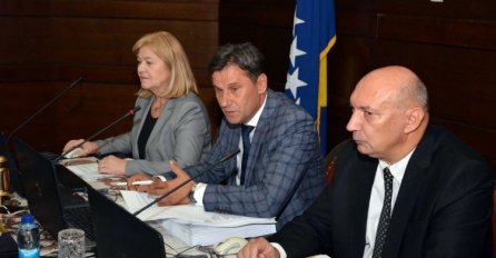 Sutra u Sarajevu sastanak o epidemiološkoj situaciji