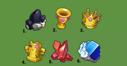 ODABERITE JEDAN KRALJEVSKI PREDMET: Saznajte kakvu sudbinu vam je odredio za SEPTEMBAR! EVO ŠTA VAS OČEKUJE