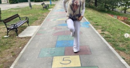 LEPA BRENA NAPUSTILA SRBIJU, VRATILA SE U RODNI GRAD U BOSNI: Objavljene prve slike iz Brčkog, EVO S KIM JE TAMO (FOTO) 