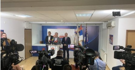 Poruke nakon sastanka opozicije: RS pred svaki nastup Milorada Dodika strepi