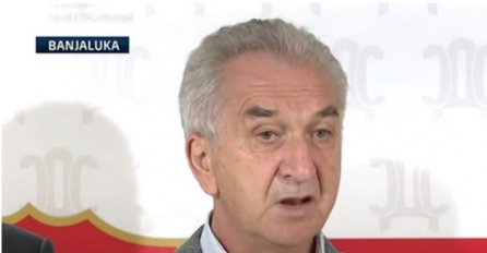 Mirko Šarović: Najopasnija kriza u BiH, supotstavit ćemo se Daytonu 2