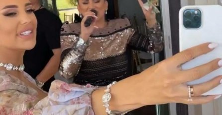 KATARINA GRUJIĆ SE JUČER UDALA U TAJNOSTI, A JEDNU STVAR JE ZABRANILA GOSTIMA: Evo zašto su održali TAJNO VJENČANJE, konačno se saznalo