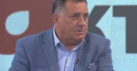 Dodik: Dejton gotovo da ne postoji, Erdoganu sam rekao "evo gospodine dogovor ili disolucija"