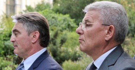 Komšić i Džaferović putuju u Sloveniju, Dodik ne ide zbog Schmidta