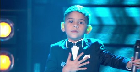 SJEĆATE SE MALOG LJUBE IZ PINKOVIH ZVEZDICA? Porastao je: Pogledajte kako sada izgleda dječak koji je oduševio region (FOTO)