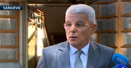 Džaferović: Pusti snovi onih koji sanjaju veliku Srbiju, Albaniju ili Hrvatsku