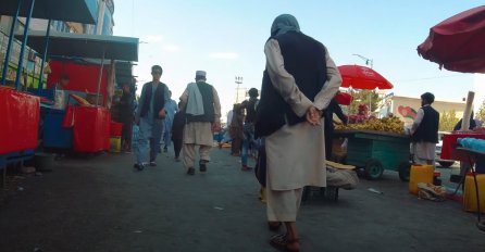 UNHCR UPOZORAVA: "Evakuacija je kompletirana, ali svijet ne smije okrenuti glavu - daleko veća humanitarna kriza u Afganistanu tek počinje"