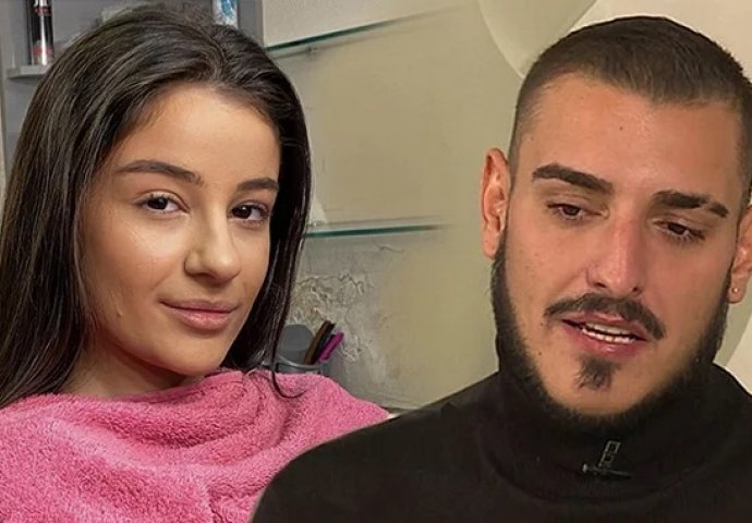 MARINA SE OGLASILA NAKON ŠTO JE DARKO USELIO NOVU DJEVOJKU U KUĆU U BRESTAČU: Poslala mu žestoku poruku, NIJE MOGLA DA PREŠUTI