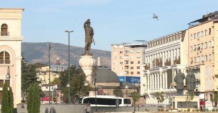 Od danas nova pravila za ulazak u Sjevernu Makedoniju