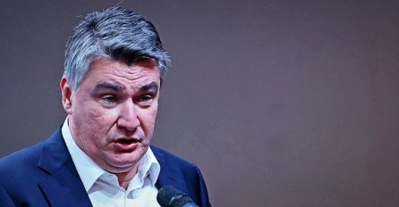 Milanović o Komšiću i Džaferoviću: To nisu ljudi poštenih namjera