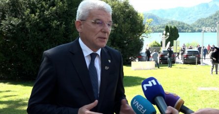 Džaferović: Budućnost svih država zapadnog Balkana je u EU