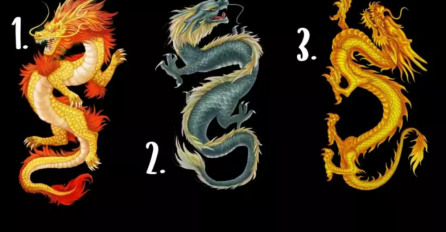 STARO KINESKO TUMAČENJE: Izaberite jednog VATRENOG ZMAJA i otkrijte da li vas očekuje SREĆA ili TUGA!