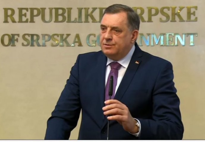 Dodik se ponovo oglasio: Bošnjaci su umislili da je BiH njihova i da samo oni polažu pravo na nju