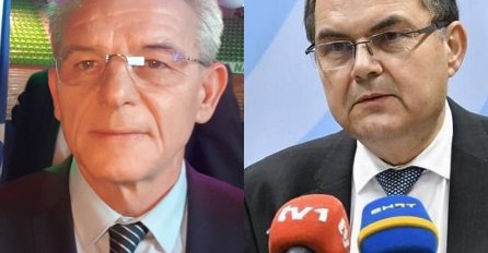 Džaferović otkrio kako je Christian Schmidt reagovao na njegov poziv za smjenu Milorada Dodika