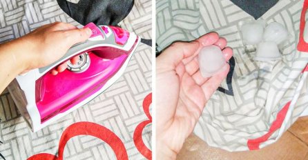 ŽENA OTKRILA TRIK, VIŠE NEĆETE MORATI PEGLATI: Kad ubacite veš u mašinu, ubacite I OVO  - ODJEĆA ĆE BITI BEZ NERAVNINA, KAO DA JE TEK ISPEGLANA