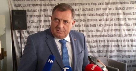 Sramna izjava Dodika: RS za razliku od BiH, a pogotovo od Federacije, ima snagu za samoodrživost