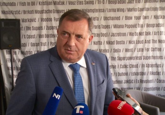 Dodik u novoj epizodi državnog udara: RS treba da formira svoju vojsku
