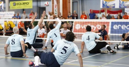 Odbojkaši BiH danas u borbi za finale na Paraolimpijskim igrama