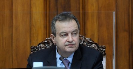 Dačić: "Dodikova smjena bi bio startni pištolj za destabilizaciju BiH"