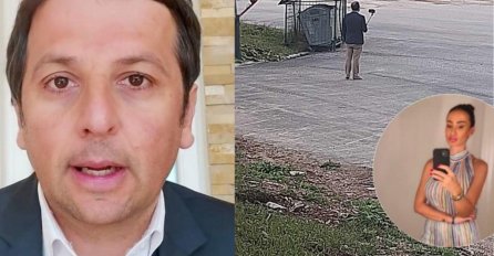 Gorica Dodik na Twitteru objavila sliku Nebojše Vukanovića: "Mukica"