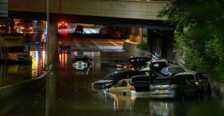 Uragan “Ida” odnio prve žrtve u New Yorku i New Jerseyu