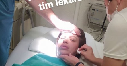 ZAVRŠENE KOREKCIJE NA LICU, TU JE I NOVA KOSA: Pogledajte kakva Miljana ulazi u Zadrugu 5, DA LI JE OVO ISTA OSOBA? (FOTO)