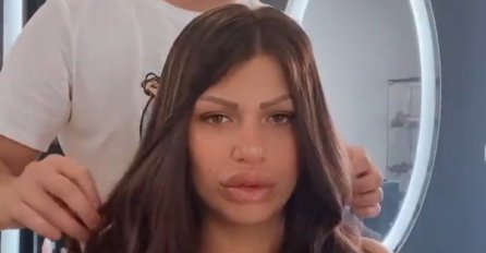 NIJE SAMO MILJANA PROMIJENILA IZGLED PRED ZADRUGU 5: Pogledajte kako sada TARA IZGLEDA, i ona išla na remont (FOTO)