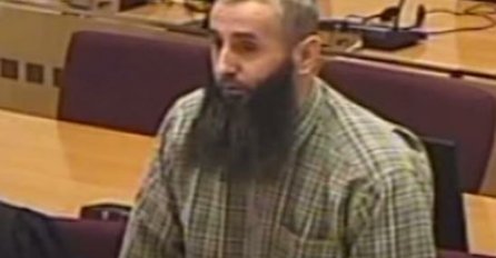 Vođa vehabija u BiH Bilal Bosnić sutra izlazi na slobodu