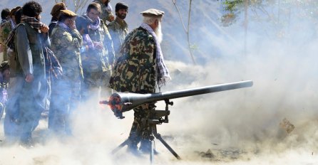 TALIBANI PROTIV NRFA: Buknula je bitka za dolinu Pandžšir, gine se na obje strane, ali vremena je malo, Afganistan je ostavljen na samom rubu ekonomskog sloma