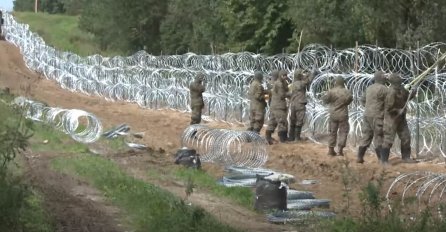 "LUKAŠENKOVA ODMAZDA" SE NASTAVLJA: Poljska se sprema proglasiti izvanredno stanje u dijelovima zemlje koji graniče s Bjelorusijom