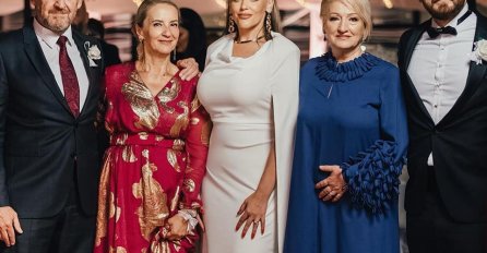 Sebija Izetbegović prvi put se oglasila nakon vjenčanja kćerke jedinice: Brojni komentari uslijedili nakon njene objave