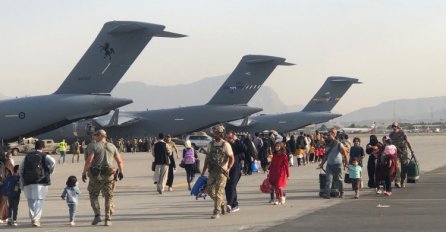 SAD očekuju da prihvate više od 50.000 Afganistanaca