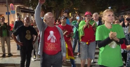 I Washington poziva na smirivanje tenzija u Crnoj Gori