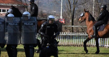 Ustoličenje mitropolita Joanikija: Mir će čuvati oko 1.800 policajaca