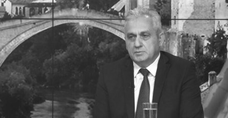 Danas ispraćaj i ukop bivšeg gradonačelnika Mostara Ljube Bešlića