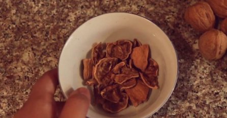 KAD ČUJETE ŠTA SVE "LIJEČE" LJUSKE OD ORAHA, VIŠE IH NIKADA NEĆETE BACATI: Rusi ih vijekovima koriste za 2 moćna napitka