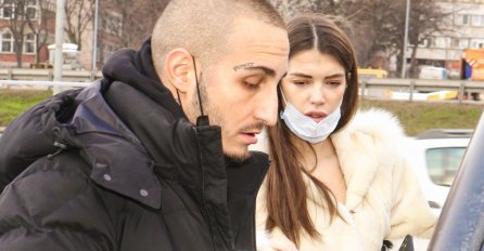 NAKON DRAME U CENTRU ZA SOCIJALNI RAD OGLASILA SE BIVŠA VJERENICA Vuka Moba o reperu i kćerki, ima da poruči samo jedno