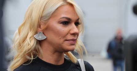 PRVA SLIKA NATAŠE BEKVALAC NAKON UDESA: Evo kako izgleda, svi gledaju u 1 DETALJ (FOTO)