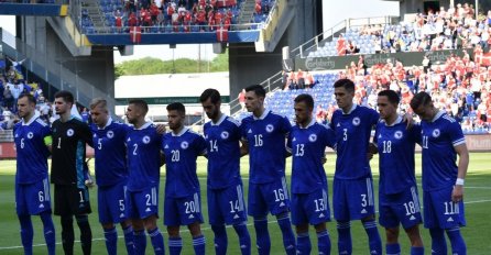 Reprezentacija BiH protiv Kuvajta ostvarila prvu pobjedu nakon skoro dvije godine