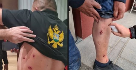 Dvorski trg: Policija konstantno ispaljuje suzavac, koriste i gumene metke