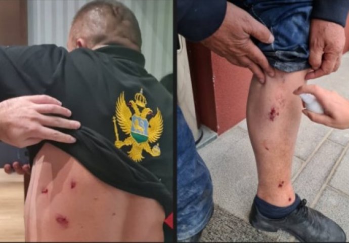 Dvorski trg: Policija konstantno ispaljuje suzavac, koriste i gumene metke