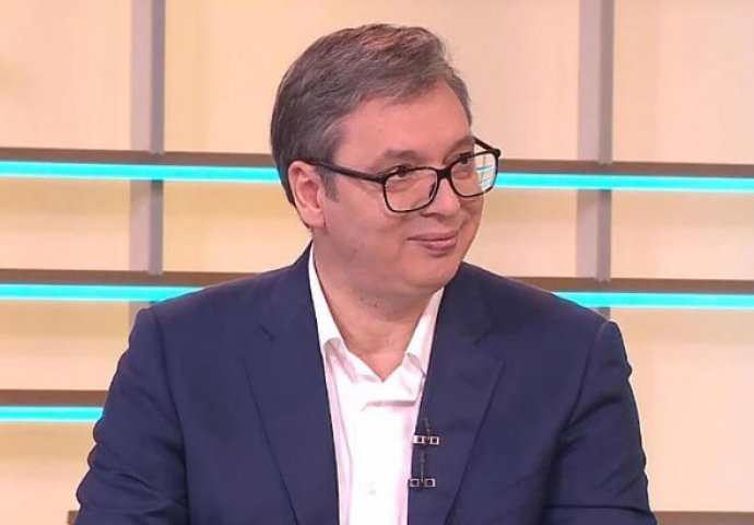 Vučić rekao da je BIA cijelu noć izvještavala rukovodstvo Srbije o situaciji na Cetinju