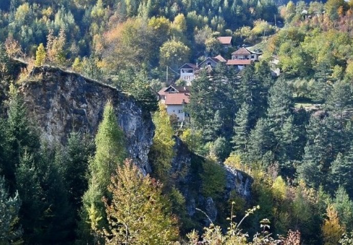 Crno jutro u BiH: Na Palama poginuo muškarac prilikom sječe šume